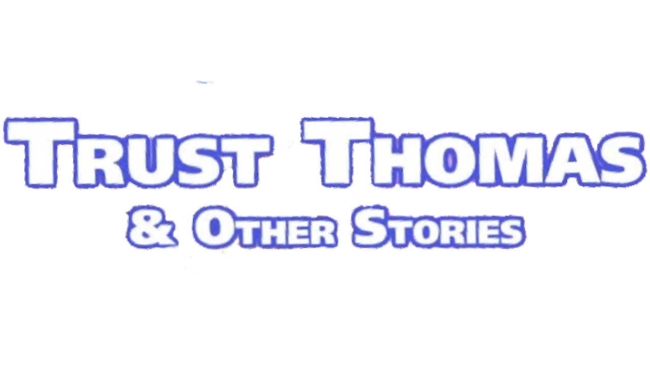 Trust Thomas logo (V2) by MaksKochanowicz123 on DeviantArt