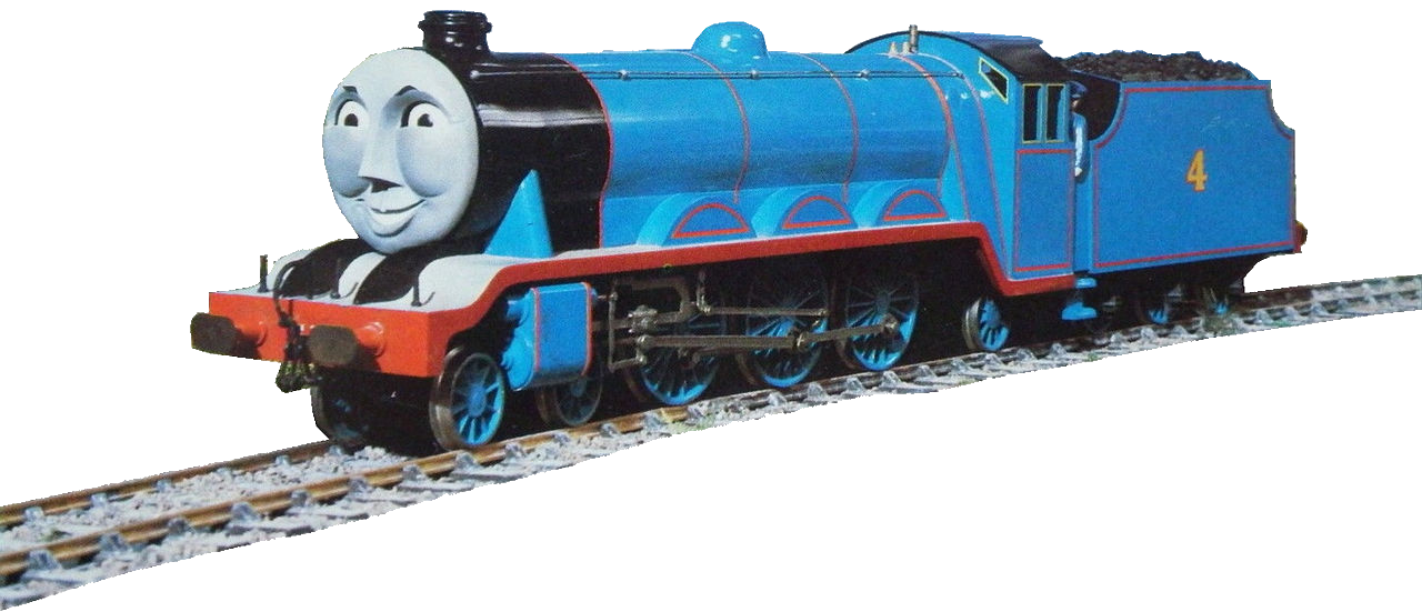 Gordon (Series 1) Vector by MaksKochanowicz123 on DeviantArt