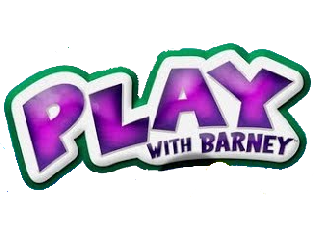 Play with Barney logo by MaksKochanowicz123 on DeviantArt