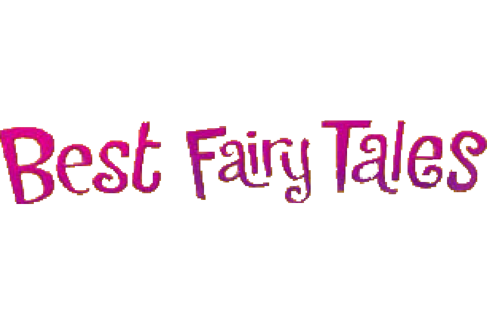 Best Fairy Tales logo by MaksKochanowicz123 on DeviantArt