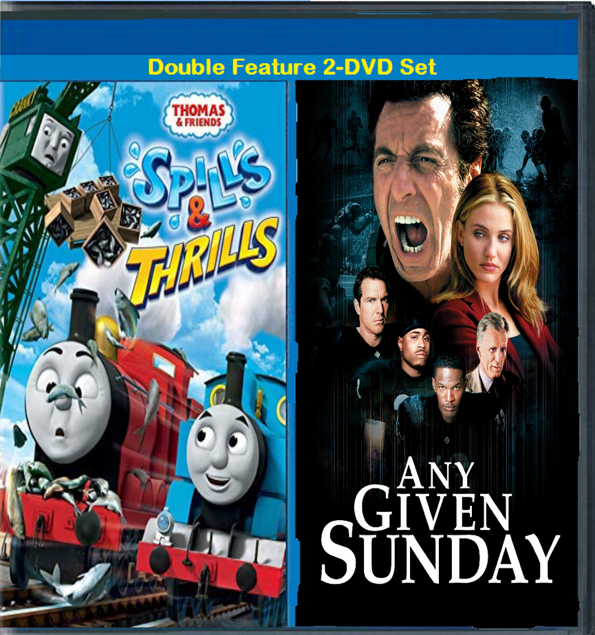 2 Plus Dvd 2 DVD Pack: SAT and AGS by MaksKochanowicz123 on DeviantArt