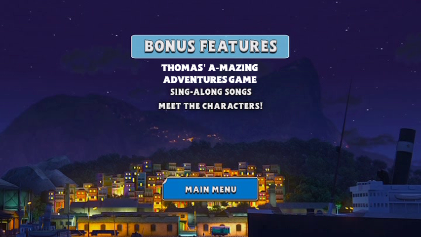 Big World! Big Adventures! BF Menu with TAMA Game by MaksKochanowicz123 ...
