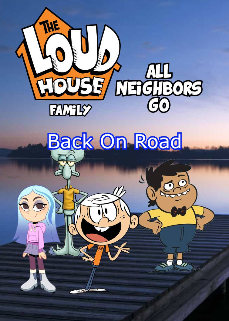 Backon Rod Back on Road by MaksKochanowicz123 on DeviantArt