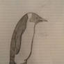 Frodo Sketch - Emperor Penguin Official Style