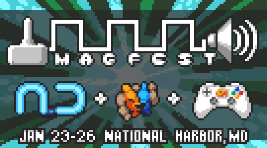 Magfest 13 banner