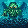 Cthulhu, one of the Great Old Ones