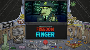 Freedom Finger Announcement
