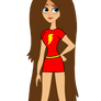 Teenage Mary Marvel (With Very Long Hair)