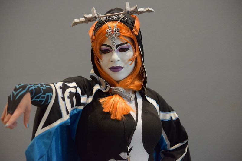 Neko Con 17 - Midna from Legend of Zelda