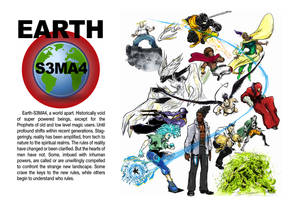 Earth S3MA4 Indieversity