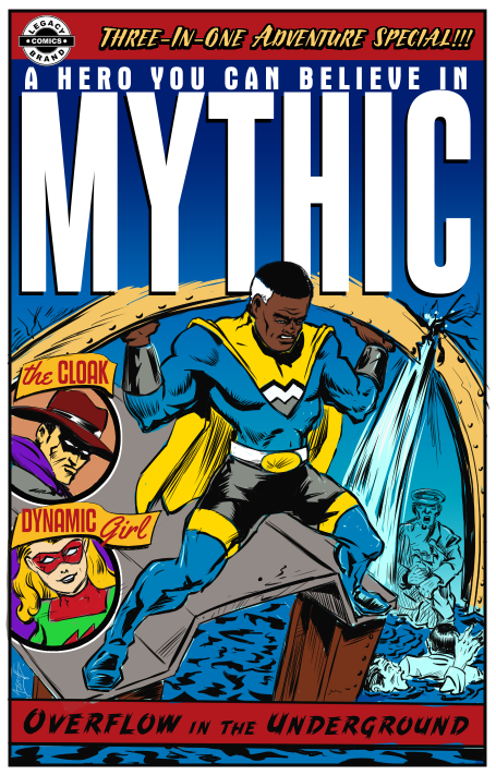 Mythic Structures Deviantart Mythic COVER by ADE-doodles on DeviantArt