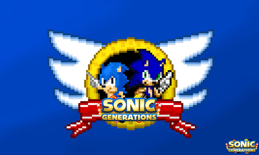 Sonic Generations Wallpaper2