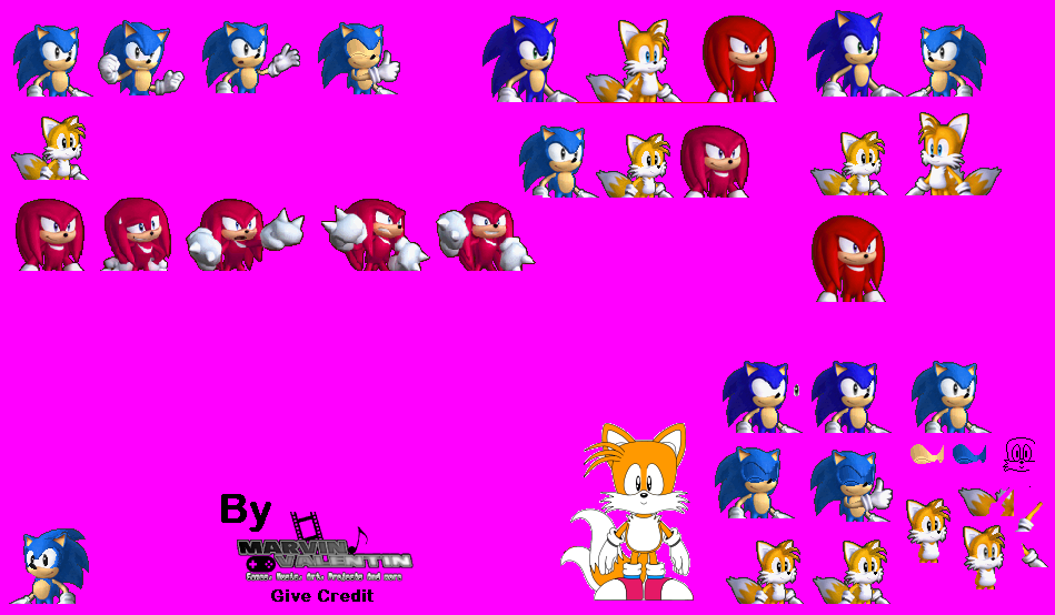 Request: Sonic Colors HUD Sprites by marvinvalentin07 on DeviantArt