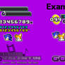 Sonic 4 Epi 2 HUD Sprite Ver. 2