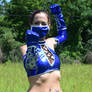 Deborah As Kitana