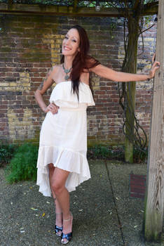 Deborah - The Model - Part 1