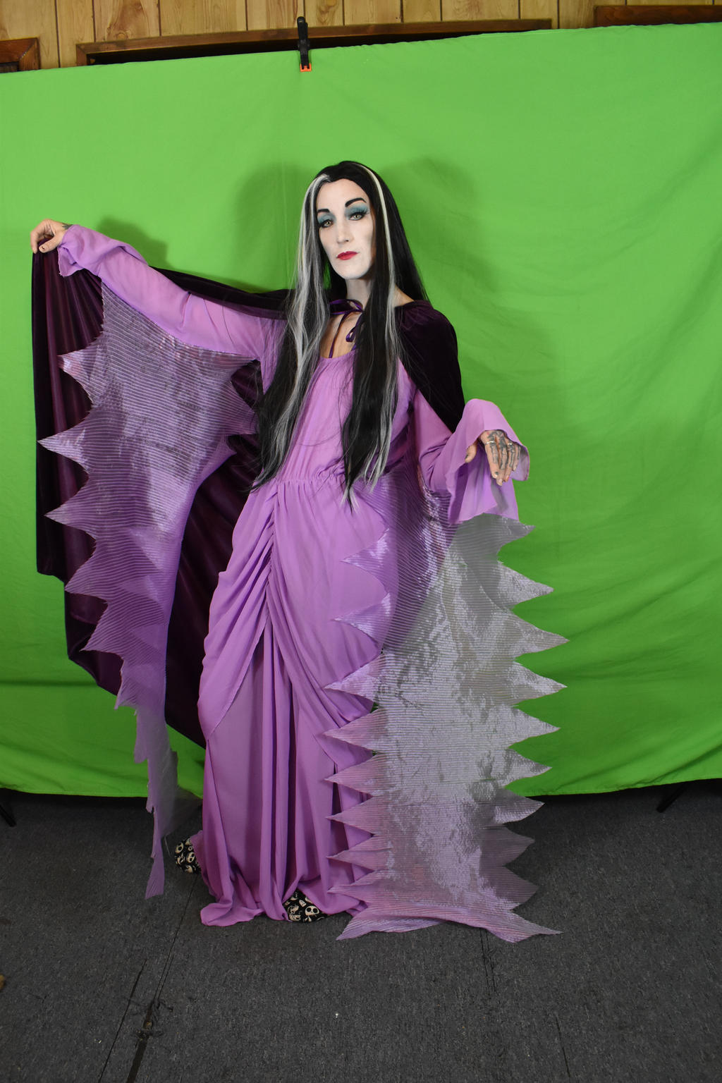 Lily Munster 009 by CooperTeam on DeviantArt