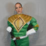 GReen Power Ranger 001