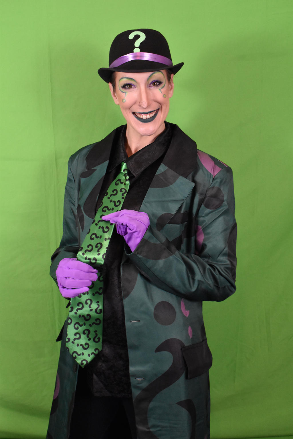 The Riddler 002 by CooperTeam on DeviantArt