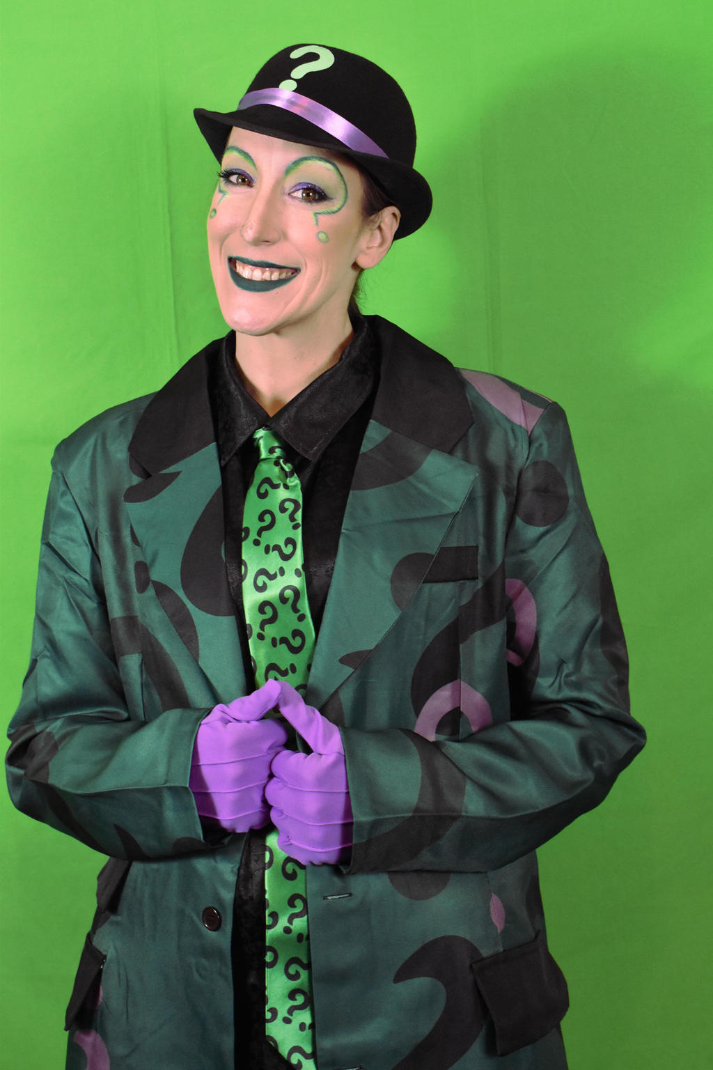 The Riddler 004 by CooperTeam on DeviantArt
