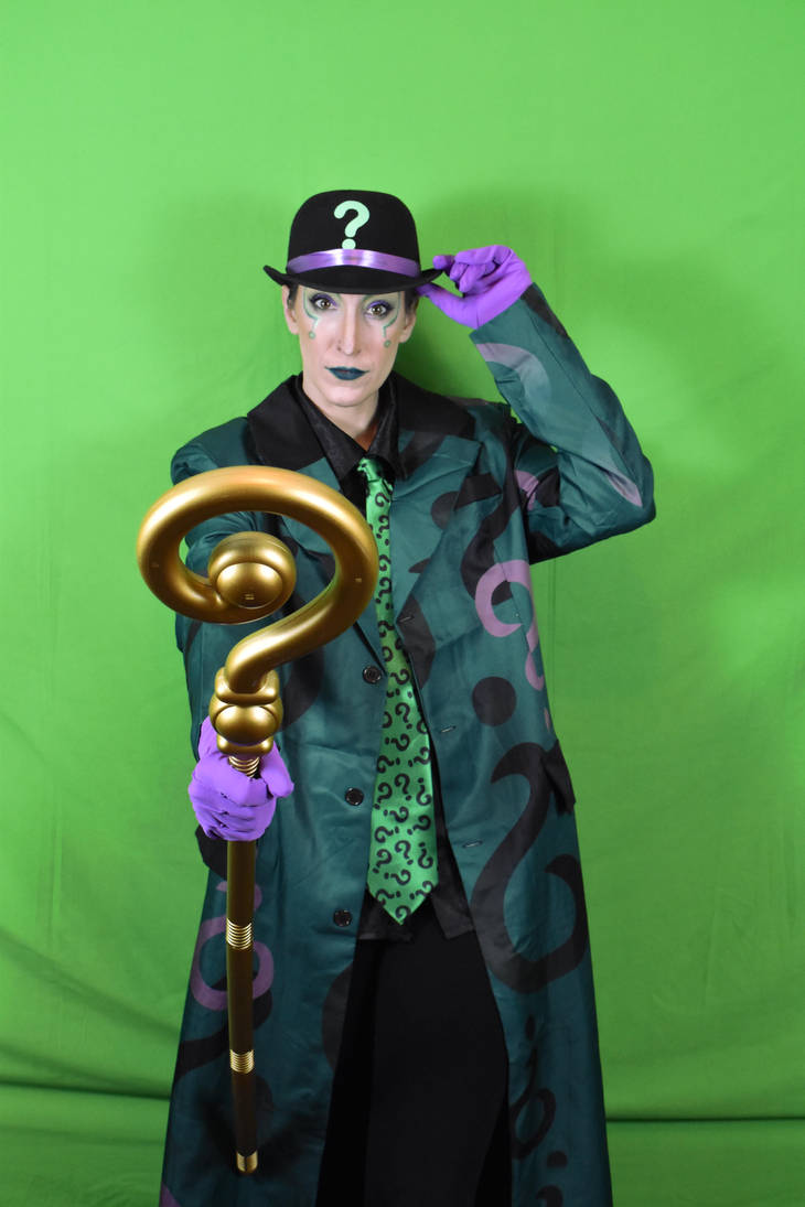 Da Riddler The Riddler 031 by CooperTeam on DeviantArt