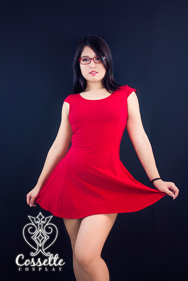 My Red Dress