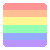 pastel pride icon ~ free to use