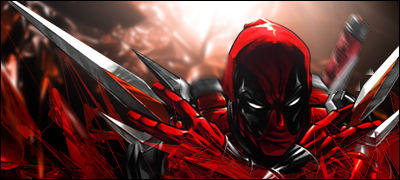 Deadpool signature by WhiplashDesigns on DeviantArt