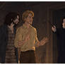 Shrieking shrad
