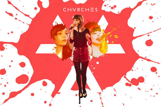 Lauren Mayberry Chvrches