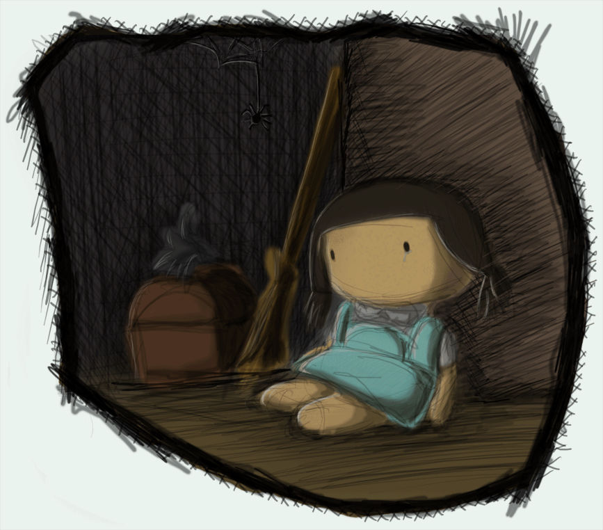 La Muneca Fea by spittingkitty on DeviantArt