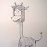 Saraffa - Me as a giraffe