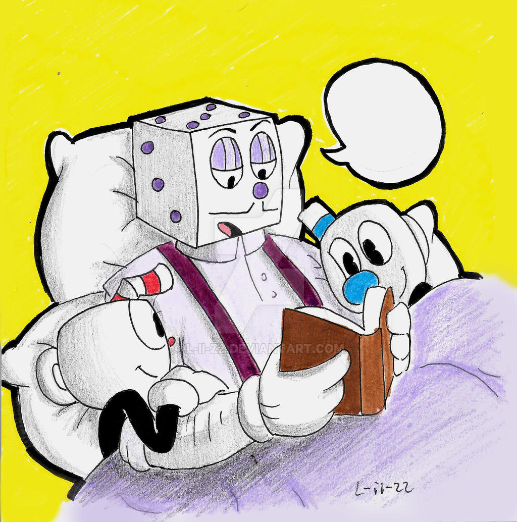 Cuphead]King Dice practice by LucyJung  Cute drawlings, Drawing cartoon  faces, Deal with the devil
