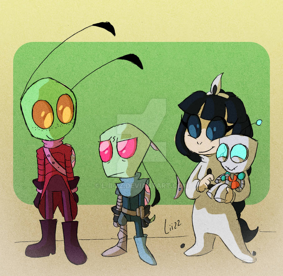 Zz Deviantart Good Friends by L-ii-zz on DeviantArt