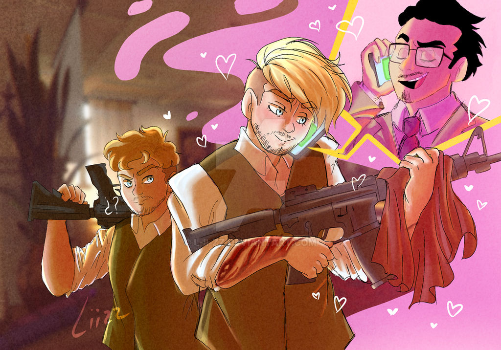 MV: Roni by L-ii-zz on DeviantArt