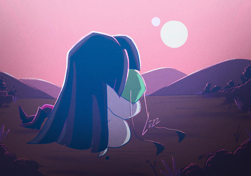 Zz Deviantart Embrace by L-ii-zz on DeviantArt