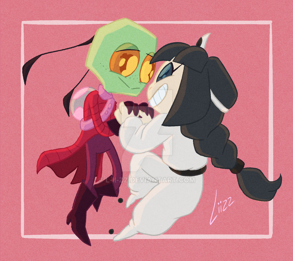 Zz Deviantart Together by L-ii-zz on DeviantArt