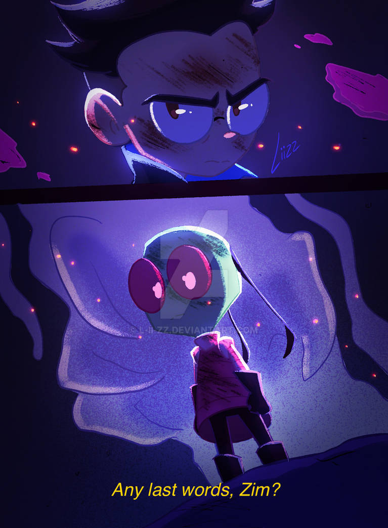 Zz Deviantart It's over by L-ii-zz on DeviantArt