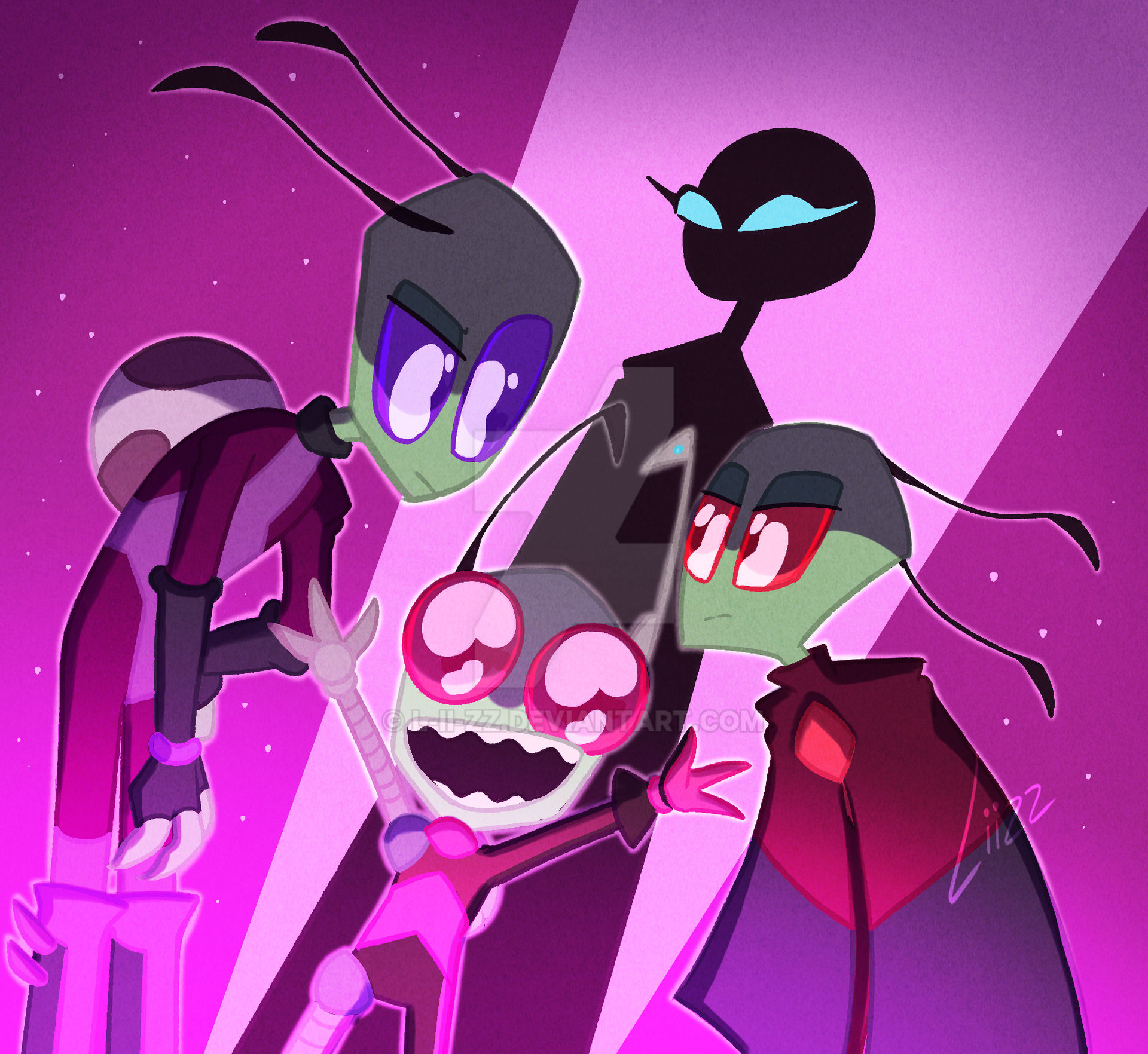 Zz Deviantart Wrong intro by L-ii-zz on DeviantArt