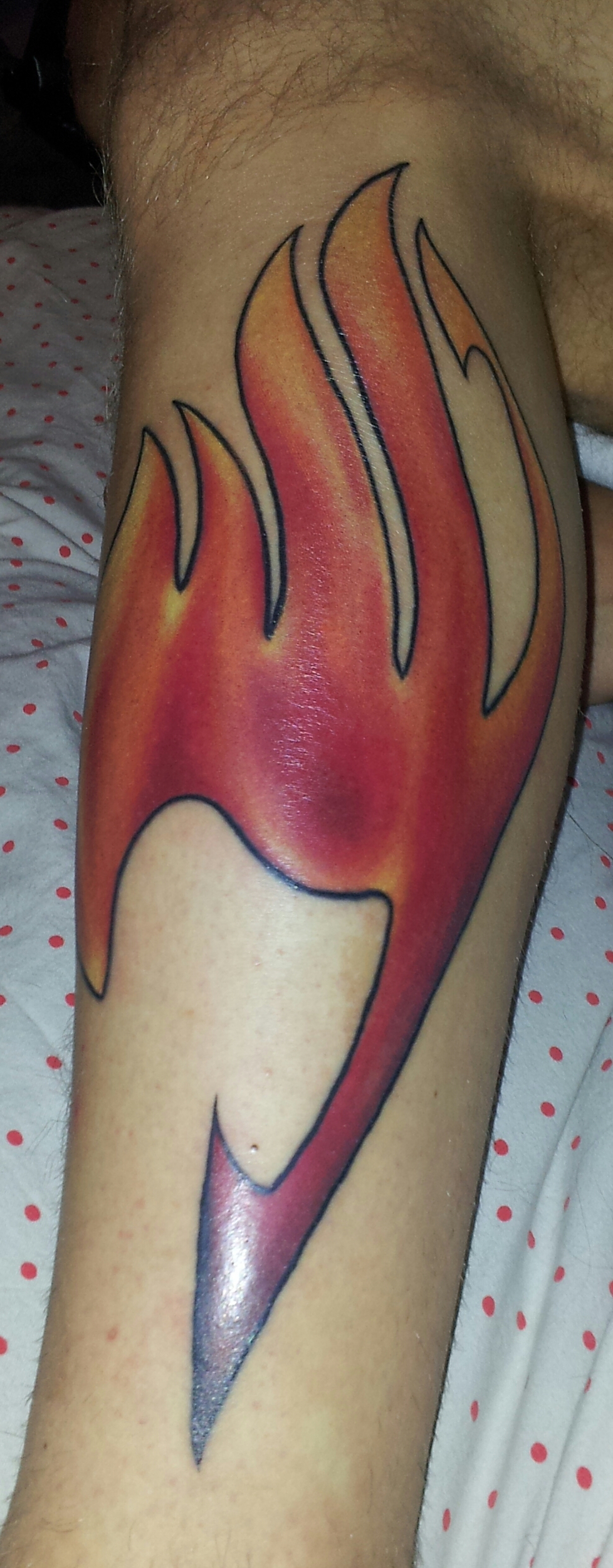 Fairy Tail Tattoo by ZKLSkjerve on DeviantArt Fairy Tail Tattoo by ZKLSkjerve on DeviantArt