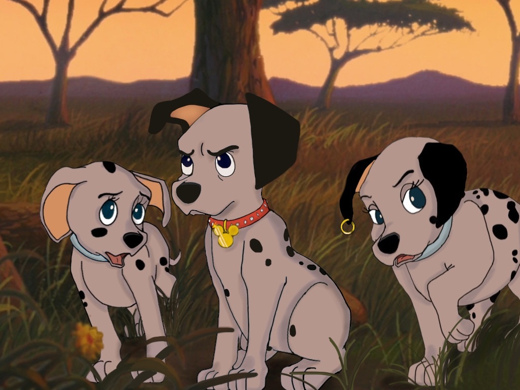 Disney Destiny Dalmatians