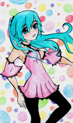 Miku you Cutie