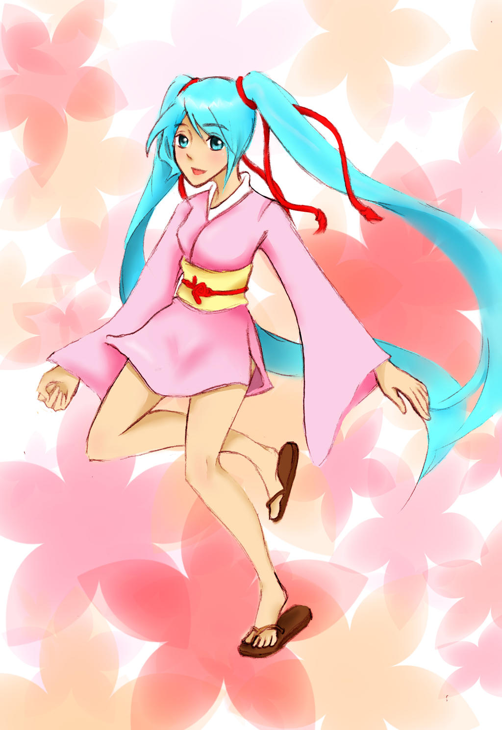 Matsuri Miku