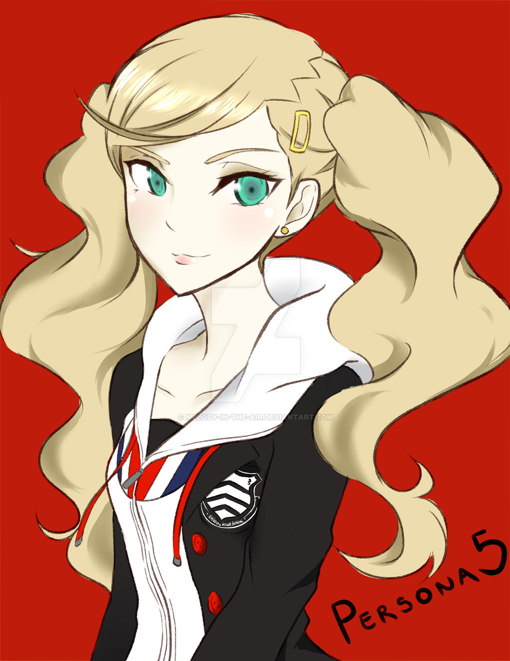 Anne Takamaki