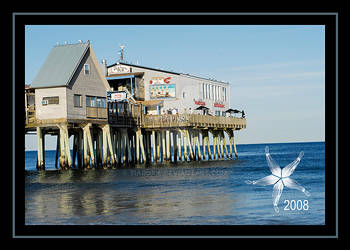 Old Orchard Beach, Maine.