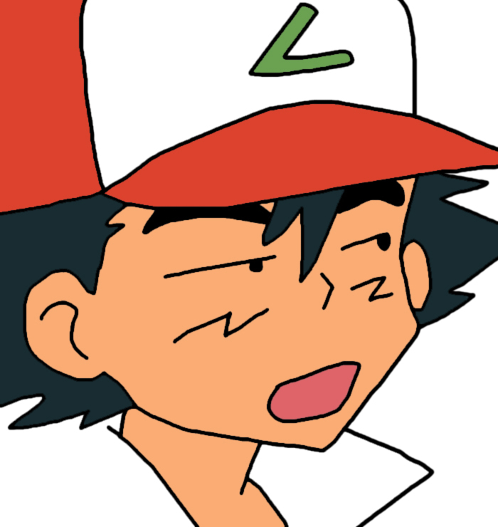 Original Ash Derpy