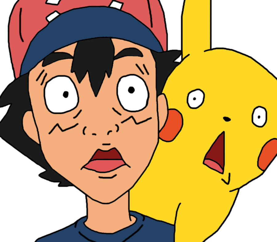 Ash And Pikachu Funny Faces Sun And Moon By Geordinho On Deviantart Ash And Pikachu Funny Faces Sun And Moon By Geordinho On Deviantart