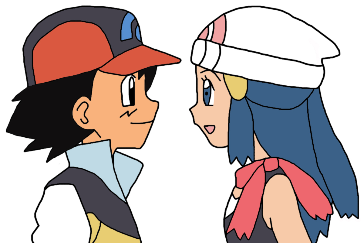 Ash And Dawn