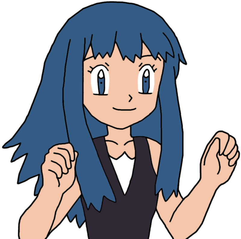 Dawn/Hikari 5 by Geordinho on DeviantArt