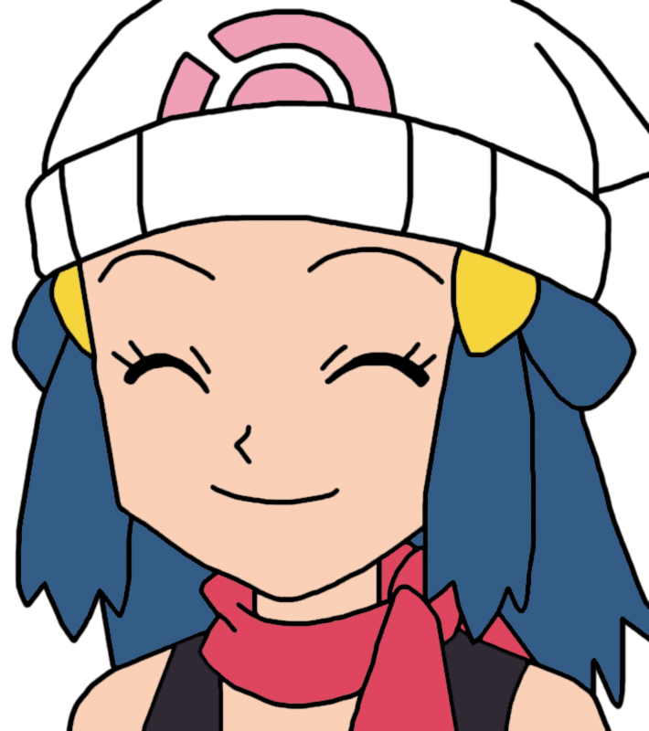 Dawn/Hikari 7 by Geordinho on DeviantArt